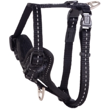 Rogz Utility Control postroj čierny veľ. S