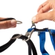 Rogz Utility Stop-Pull postroj červený veľ. L