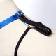 Rogz Utility Stop-Pull postroj čierny veľ. M