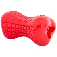 Rogz Yumz Chew hračka pre psy červená 11,5 cm