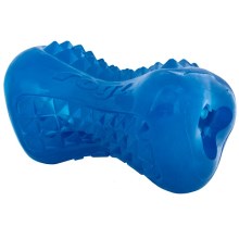 Rogz Yumz Chew hračka pre psy modrá 11,5 cm
