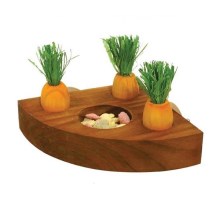 Rosewood interaktívna hra pre hlodavce Mrkvy 10 cm Rosewood interaktívna hra pre hlodavce Mrkvy 10 cm