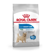 Royal Canin CCN Light Weight Care Mini 8 kg