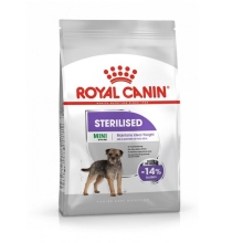 Royal Canin CCN Sterilised Mini 3 kg