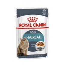 Royal Canin FCN Hairball Care kapsičky 12x 85 g