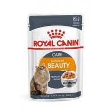Royal Canin FCN Intense Beauty in Jelly kapsičky 12x 85 g