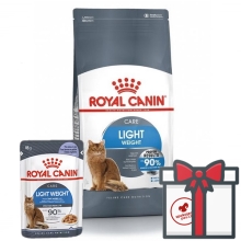 Royal Canin FCN Light Weight Care 8 kg