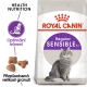 Royal Canin FHN Sensible 10+2 kg ZADARMO