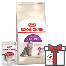Royal Canin FHN Sensible 10 kg