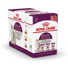 Royal Canin FHN Sensory Gravy Multipack 12x 85 g