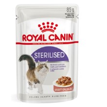 Royal Canin FHN Sterilised in Gravy kapsičky 12x 85 g