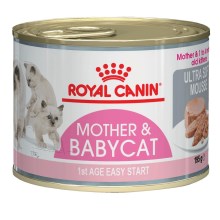 Royal Canin konzerva Mother & Baby Cat 195 g Royal Canin konzerva Mother & Baby Cat 195 g