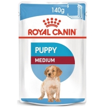 Royal Canin SHN Medium Puppy kapsičky 10x 140 g