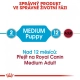 Royal Canin SHN Medium Puppy kapsičky 10x 140 g