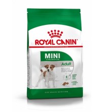 Royal Canin SHN Mini Adult 8+1 kg ZADARMO