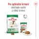 Royal Canin SHN Mini Adult (8+) 2 kg
