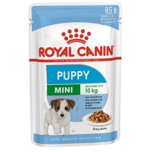Royal Canin SHN Mini Puppy kapsičky 12x 85 g