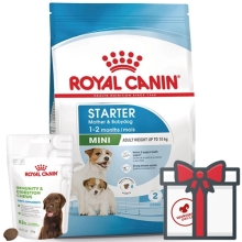 Royal Canin SHN Mini Starter Mother & Babydog 8 kg