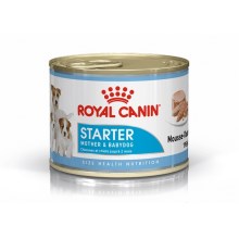 Royal Canin SHN Starter Mother & Babydog konzerva 195 g