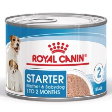 Royal Canin SHN Starter Mother & Babydog konzerva 195 g