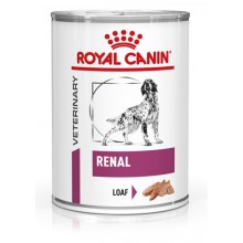 Royal Canin VD Canine Renal konzerva 410 g Royal Canin VD Canine Renal konzerva 410 g