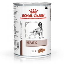 Royal Canin VHN Canine Hepatic konzerva 420 g