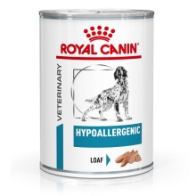 Royal Canin VHN Canine Hypoallergenic konzerva 400 g