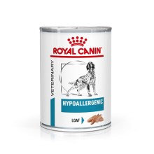 Royal Canin VHN Canine Hypoallergenic konzerva 400 g