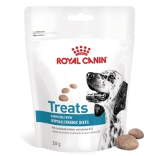 Royal Canin VHN Canine Hypoallergenic Treats 230 g