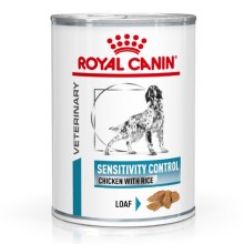 Royal Canin VHN Canine Sensitivity Control Chicken konzerva 410 g