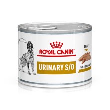 Royal Canin VHN Canine Urinary S/O konzerva 200 g