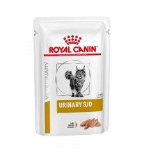 Royal Canin VHN Cat Urinary S/O Loaf kapsičky 12x 85 g