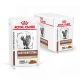 Royal Canin VHN Feline Gastrointestinal Fibre Response kapsičky 12x 85 g
