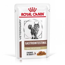 Royal Canin VHN Feline Gastrointestinal Fibre Response kapsičky 12x 85 g