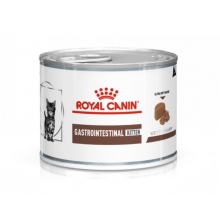 Royal Canin VHN Feline Gastrointestinal Kitten konzerva 195 g