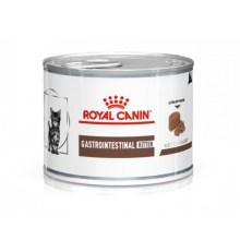 Royal Canin VHN Feline Gastrointestinal Kitten konzerva 195 g