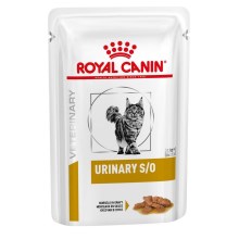 Royal Canin VHN Feline Urinary S/O Gravy kapsičky 12x 85 g