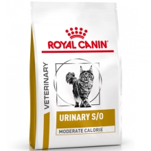 Royal Canin VHN Feline Urinary S/O Moderate Calorie 1,5 kg