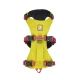Ruffwear Flagline postroj Lichen Green veľ. L/XL