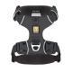 Ruffwear Front Range postroj Basalt Gray veľ. L/XL