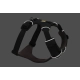 Ruffwear Front Range postroj Basalt Gray veľ. L/XL