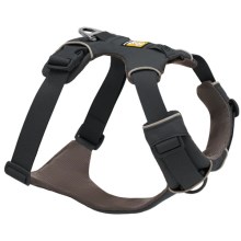 Ruffwear Front Range postroj Basalt Gray veľ. M