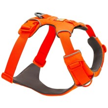 Ruffwear Front Range postroj Blaze Orange veľ. L/XL