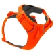 Ruffwear Front Range postroj Blaze Orange veľ. S