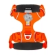 Ruffwear Front Range postroj Blaze Orange veľ. XS