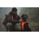 Ruffwear Front Range postroj Blaze Orange veľ. XXS