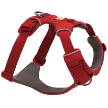 Ruffwear Front Range postroj Red Canyon veľ. S