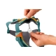 Ruffwear Front Range postroj Spring Mountains veľ. M