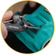 Ruffwear Front Range vodítko Coastal Fade 1,5 m