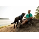 Ruffwear Front Range vodítko Coastal Fade 1,5 m